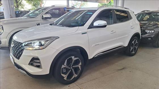 CAOA CHERY TIGGO 5X PRO 1.5 TCI FLEX HYBRID MAX DRIVE CVT